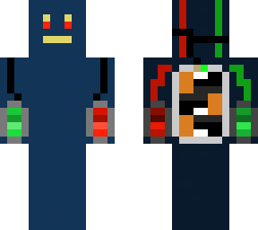 death bot mk ii