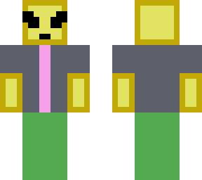 first skin