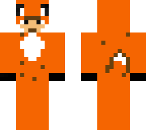 fox skin