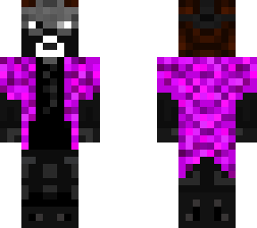 ghost - papa v perpetua (purple jacket)