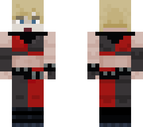 harley quinn [baoa - maskless]