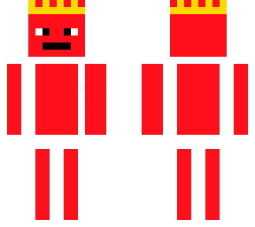 i am king