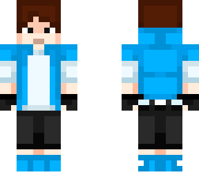 im blue