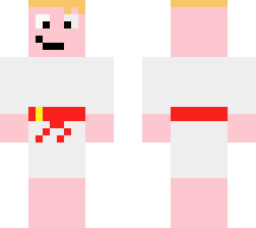 judo trainee