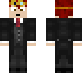 juju in a suit