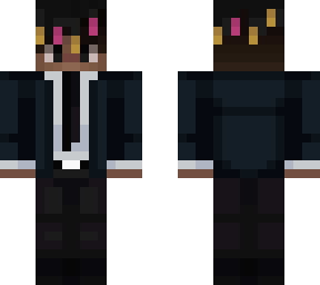 khnc oblek pinkdreads