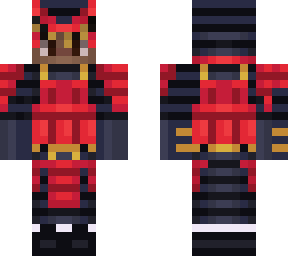 khnc samurai
