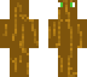 literally wood get this skin if u want wood skin