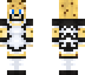 maid cheetah