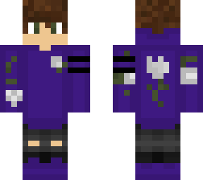 me purple