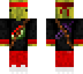 melon warrior