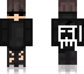 mgamer minecraft skin