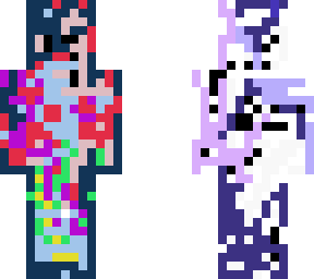 minecraft decet king skin