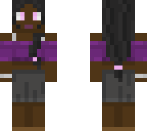 my second skin