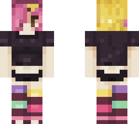 oc - lucy - pulseweaver