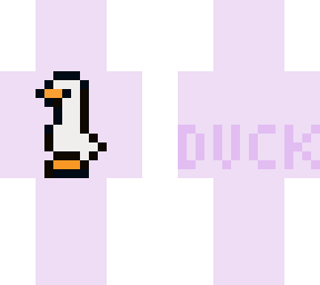 pink duck