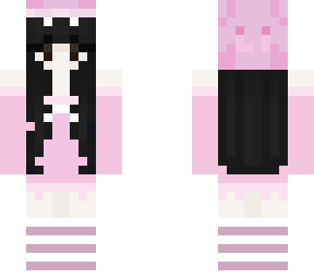pink shark hat
