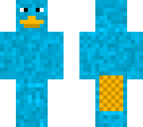 platypus but better