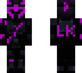 purple knight