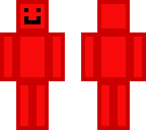 red man