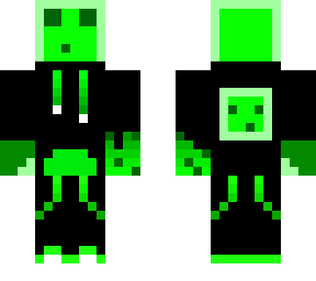 slimeycoreyt skin