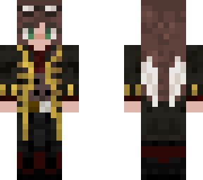 sophia - pirate ver