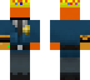 tcp (the crafter police)