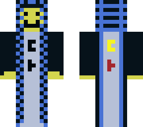 the cloaked guy