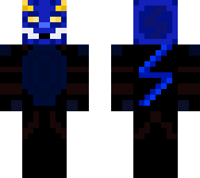 updated thunder oni
