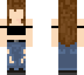ylenia esquizo skin sin cara