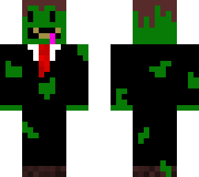 zombie buesnes guy