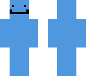 (fixed) blue guy