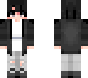black orange