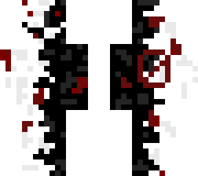 bloody smile