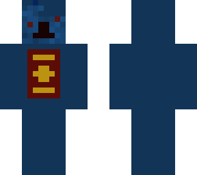 blue bear