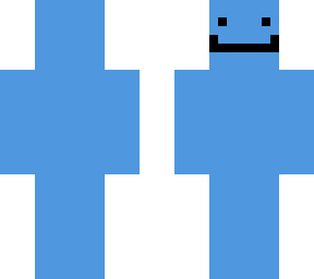 blue guy
