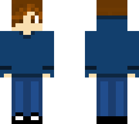 blue hoodie guy