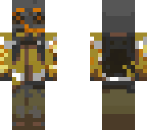charred dazw enemy (update)