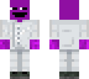 chef purple guy