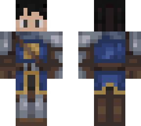 classic knight