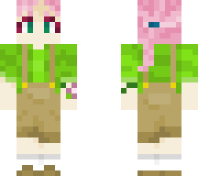 cottagecore overall girly