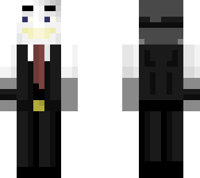 creepy guy