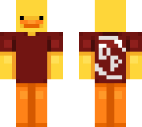 dr pepper duck