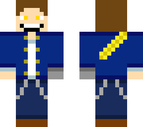 finn (gold)