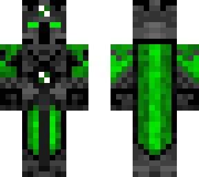 fixed green knight