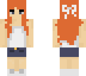 ginger tank top!!