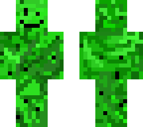 green guy