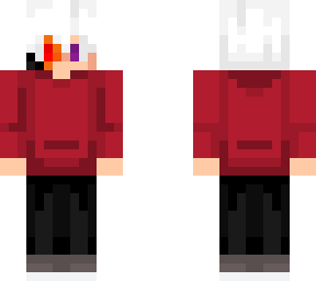 Hadesr | Minecraft Skin