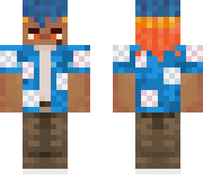 hawaiian shirt guy