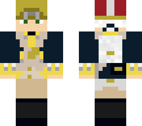 hessian mercenary